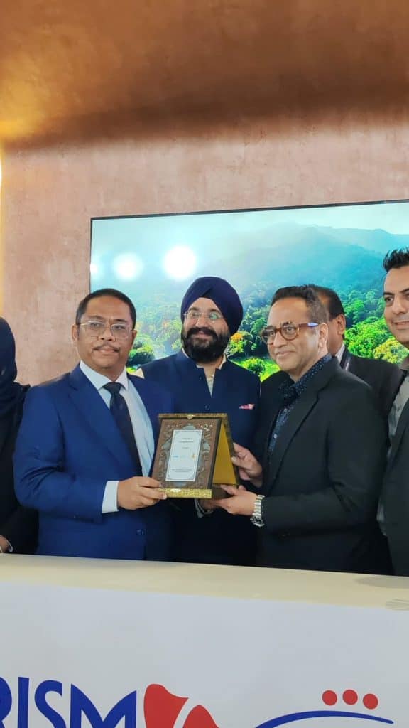 MOU signed Between Malaysia Tourism and OTOAI
