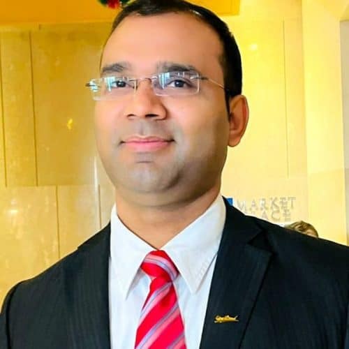 Mohit Kumar appointed new Front Office Manager at Courtyard by Marriott Agra 1 Mohit Kumar, Front Office Manager, Courtyard by Marriott Agra