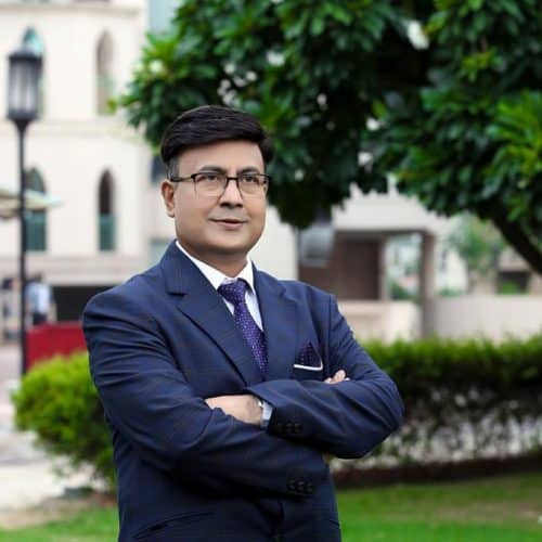 Marking 10 Years of Success, Cygnett Hotels and Resorts unveils ambitious expansion strategy for 2024 3 Sarbendra Sarkar, Founder, of Cygnett Hotels & Resorts