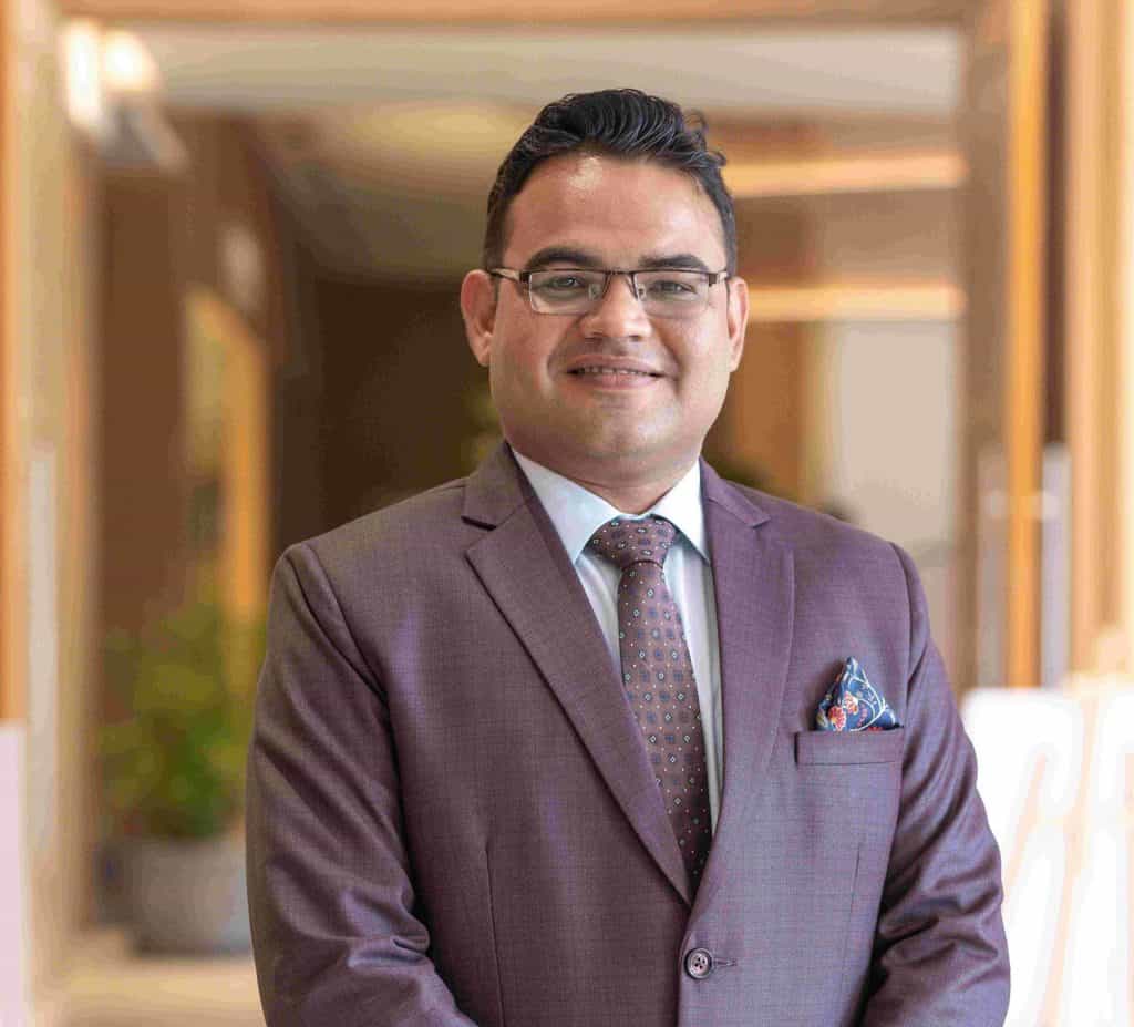 Awadesh Kumar Jha, Director of Food and Beverage, Novotel Hyderabad Airport
