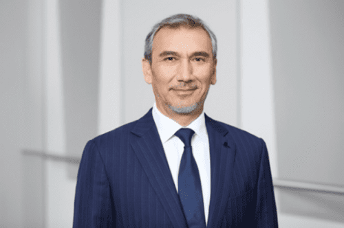 Murat Yilmaz, Market Managing Director Central and Eastern Europe, Wyndham Hotels & Resorts