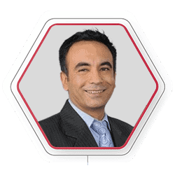 Najmul Khan, Managing Director –Middle East, Hotelivate