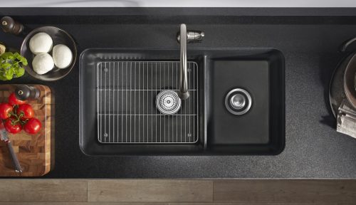 Kohler incursiona en el mercado de fregaderos de cocina en India con el lanzamiento de Cairn® Kitchen Sinks Crafted from Neoroc™