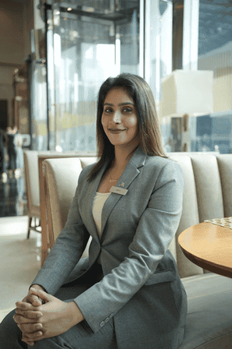 Nicky Esther John nombrada nueva directora de marketing de clúster en Marriott Hotels Kochi 1 El Blog del Internauta Nicky Esther John directora de marketing del grupo Kochi Marriott Hotel
