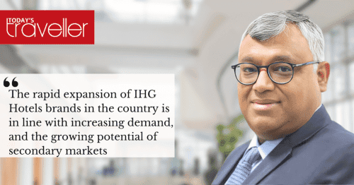 IHG Hotels & Resorts expands into North East India with the addition of ...