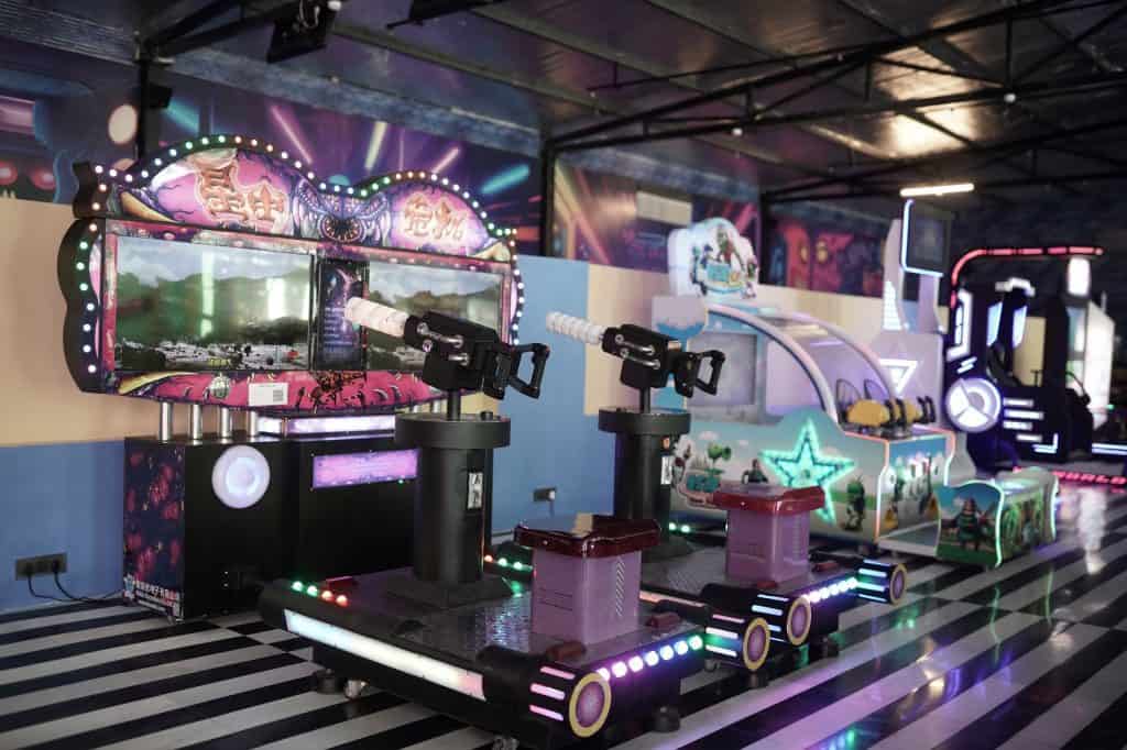 Radisson Blu Palace Resort & Spa, Udaipur, upscales guests’ launched gaming arcade, Game Galaxy 1 Radisson Blu Palace Resort & Spa, Udaipur, upscales guests’ recreational experiences with its newly launched gaming arcade, Game Galaxy