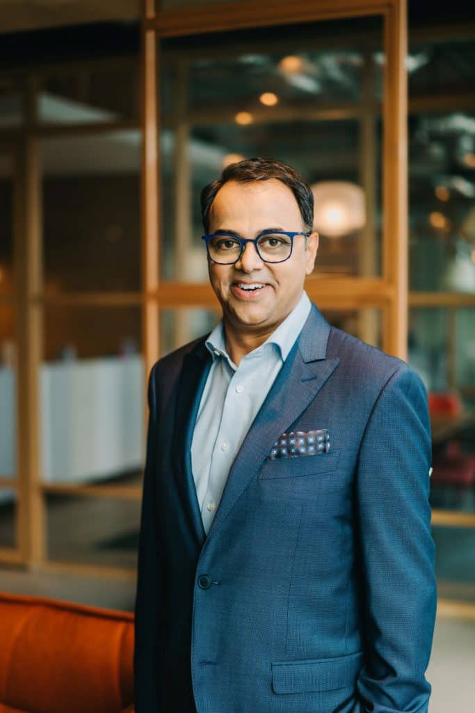 Marriott International Asia Pacific excluding China celebrates over 100 signed deals in 2024 2 Rajeev Menon, President, Asia Pacific (excluding Greater China), Marriott International