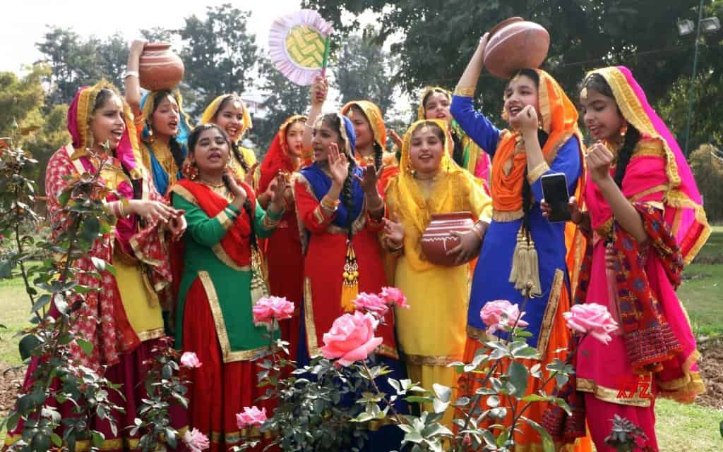 Rose Festival Chandigarh