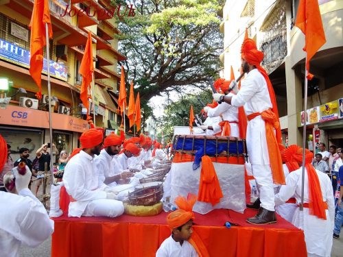 Shigmotsav- Goa (image credits:Flickr)