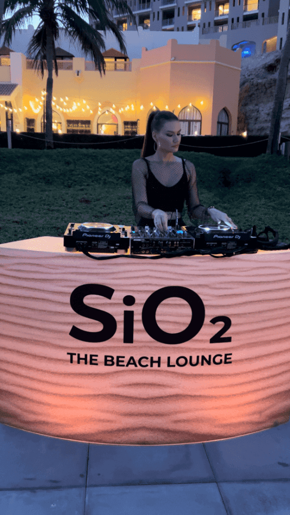 Shangri-La Barr Al Jissah- Muscat launched SiO2 The Beach Lounge