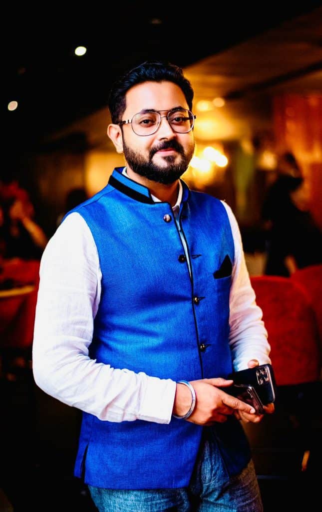 Abhishek Bhattacharya, Operation Manager- Radisson Individual