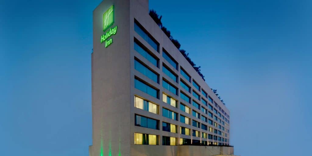 Holiday Inn Mumbai International Airport