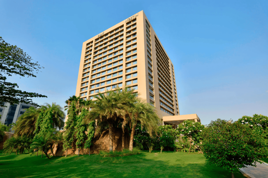 Deep Preet Bindra appointed new General Manager at The Westin Hyderabad Mindspace 2 The Westin Hyderabad Mindspace