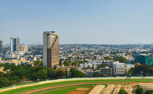 Stephen George nombrado nuevo director de alimentos y bebidas en el Renaissance Bengaluru Race Course Hotel 2 El Blog del Internauta Hipódromo Renaissance Bangalore Hotel