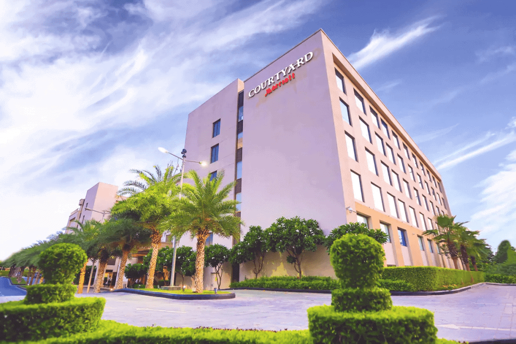 Mohit Kumar appointed new Front Office Manager at Courtyard by Marriott Agra 2 Courtyard by Marriott Agra