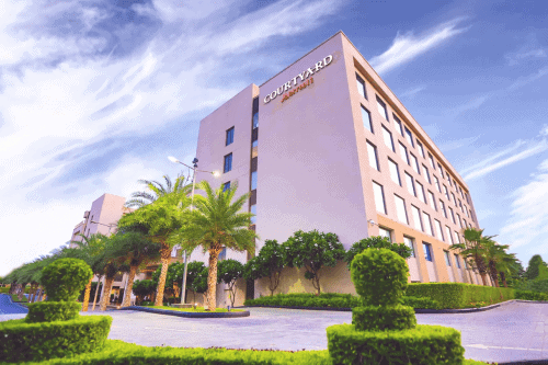 Mohit Kumar appointed new Front Office Manager at Courtyard by Marriott ...