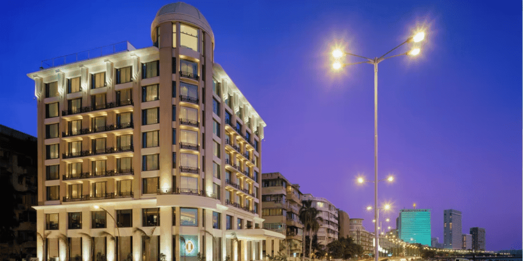 Chef Lalit Rai appointed new Executive Sous Chef at InterContinental Marine Drive, Mumbai 2 InterContinental Marine Drive, Mumbai