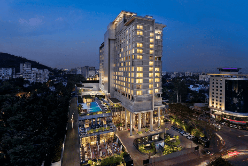 JW Marriott, Pune