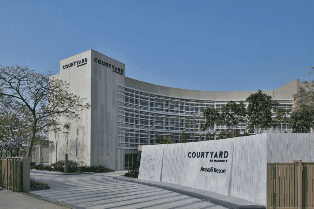 Harsh Mahajan appointed new Director of Sales at Courtyard by Marriott Aravali Resort 2 image 67 Harsh Mahajan appointed new Director of Sales at Courtyard by Marriott Aravali Resort