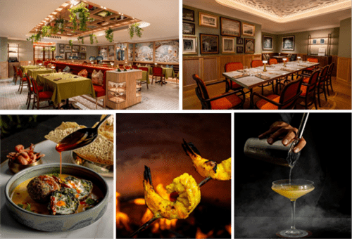 IHCL’S Bombay Brasserie debuts in Singapore