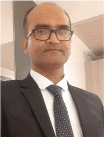 Navnit Kumar Jha - Operations Manager at Anaya Beacon Hotel, Jamnagar