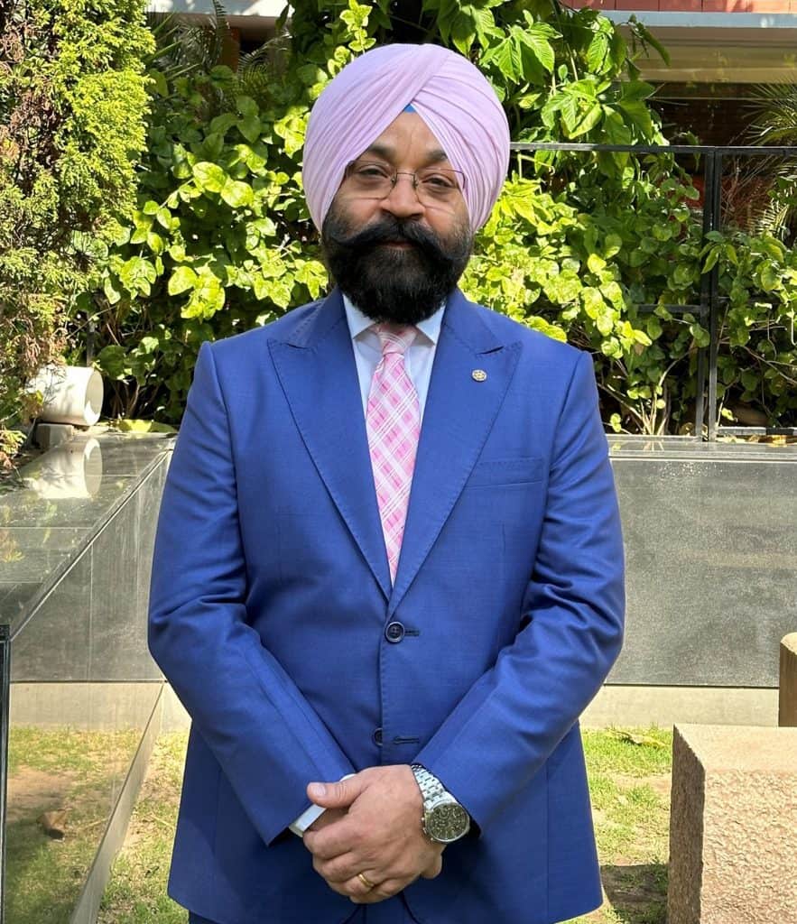 Paramveer Singh appointed Cluster General Manager - Operations and new General Manager at Taj Chandigarh 1 Paramveer Singh, Cluster General Manager - Operations and General Manager, Taj Chandigarh