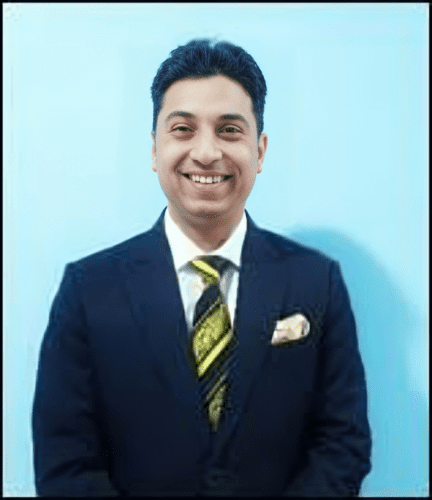 Shashank Shukla subdirector ejecutivo Radisson Blu Hotel Amritsar