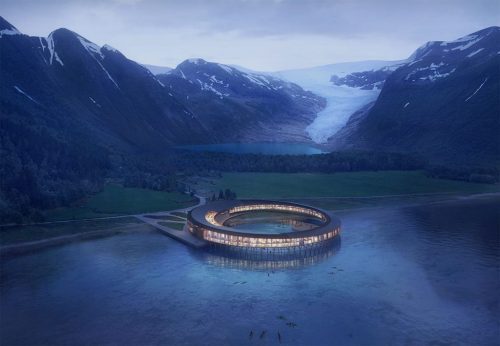 Six Senses Svart, Norway - Eco Luxe Escapes