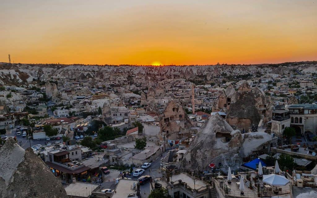 Discover Enchantment: 1 Day Journey Through Cappadocia's Wonders