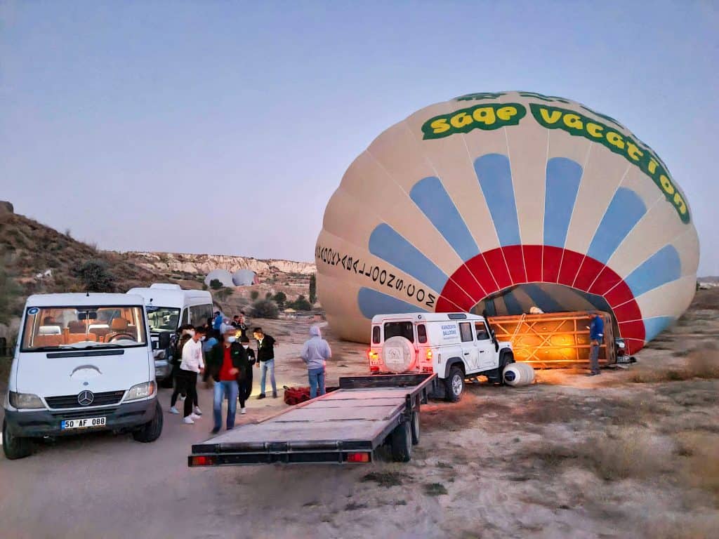 Discover Enchantment: 1 Day Journey Through Cappadocia's Wonders