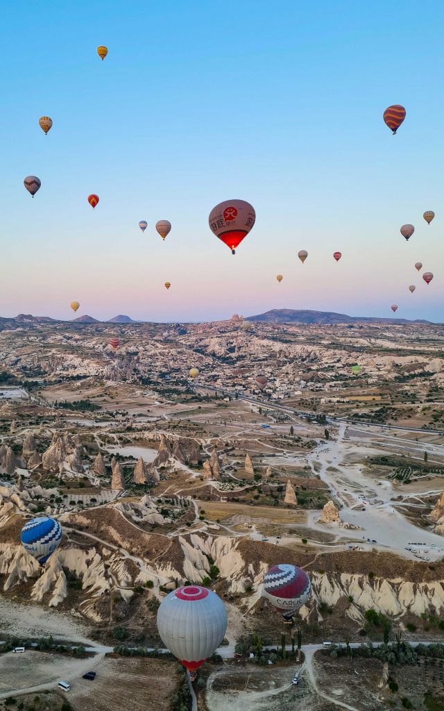 Discover Enchantment: 1 Day Journey Through Cappadocia's Wonders