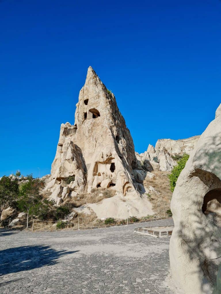 Discover Enchantment: 1 Day Journey Through Cappadocia's Wonders