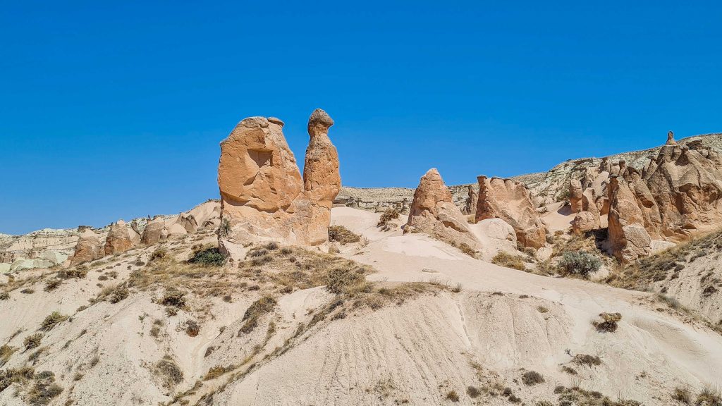 Discover Enchantment: 1 Day Journey Through Cappadocia's Wonders