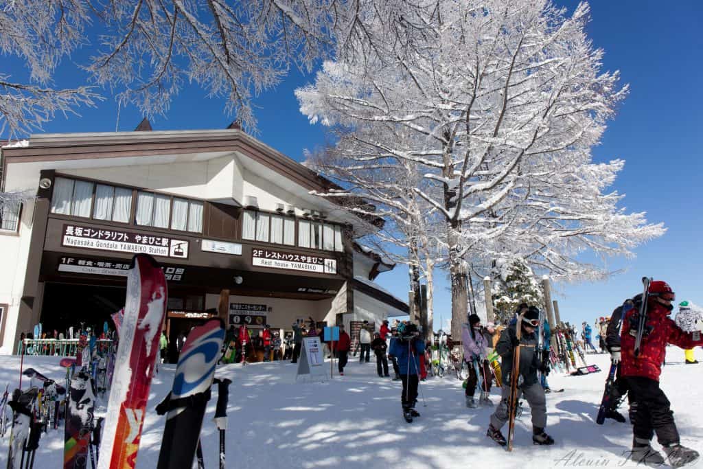 Nozawa Onsen- Japan