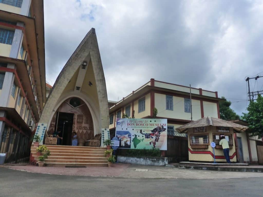 Don Bosco Museum- Shillong