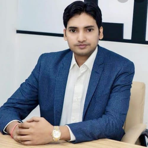 EaseMyTrip Foundation Awarded Stewardship of 4 great sites in adopt a Heritage 2.0 Program 2 Nishant Pitti, CEO and Co-Founder of EaseMyTrip - EaseMyTrip Foundation Awarded Stewardship of four iconic sites in adopt a Heritage 2.0 Program by Ministry of Culture