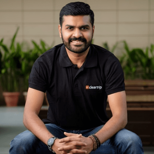Ayyappan R., CEO, Cleartrip