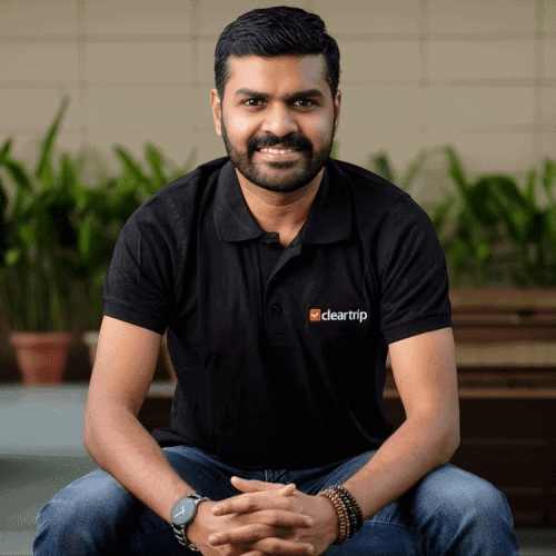 Ayyappan R., CEO, Cleartrip