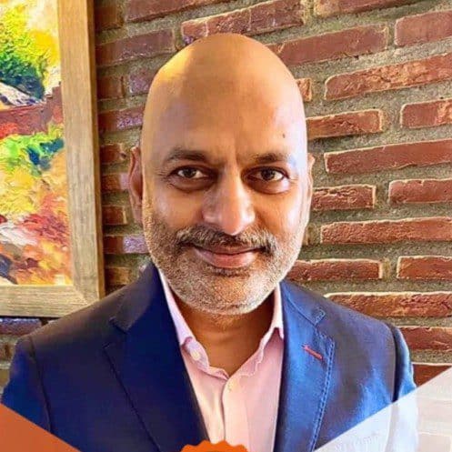Elevating Luxury Getaways, MICEverse Partners with ELIVAAS for Unmatched Experiences 6 Ritwik Khare, Founder and CEO, ELIVAAS
