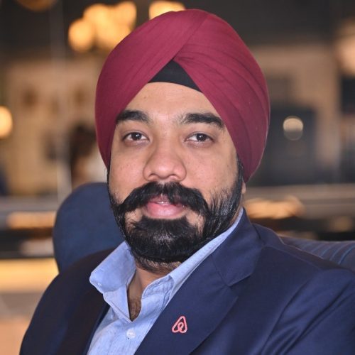 Amanpreet Bajaj, General Manager, Airbnb India, Southeast Asia, Hong Kong, and Taiwan (Airbnb Data Reveals a Surge in Searches for Beach, Mountain getaways and European Destinations for the upcoming Holi and Easter Long Weekend)
