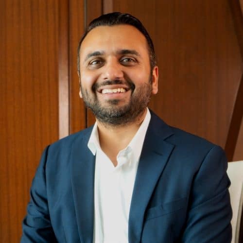 Monish Shah, Founder and Chief Executive Officer of DreamSetGo 