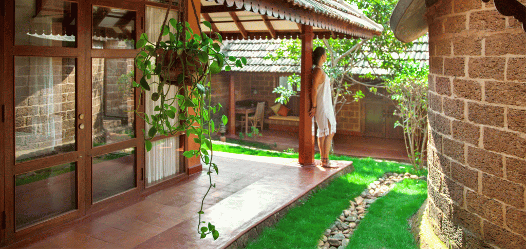 CGH Earth Experience Wellness - SwaSwara, Gokarna- Eco Luxe Escapes