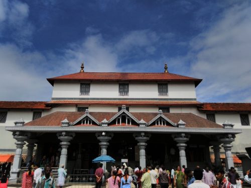 Sri Manjunatha Temple Dharmasthala (Jain Temples of Karnataka)