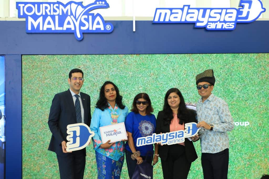 Malaysia Airlines and Tourism Malaysia Celebrate the Success of the Malaysian Hospitality