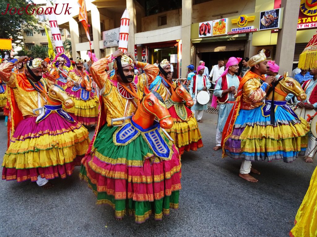 Shigmotsav, Goa (Embrace these 9 wonderful March Festivals )