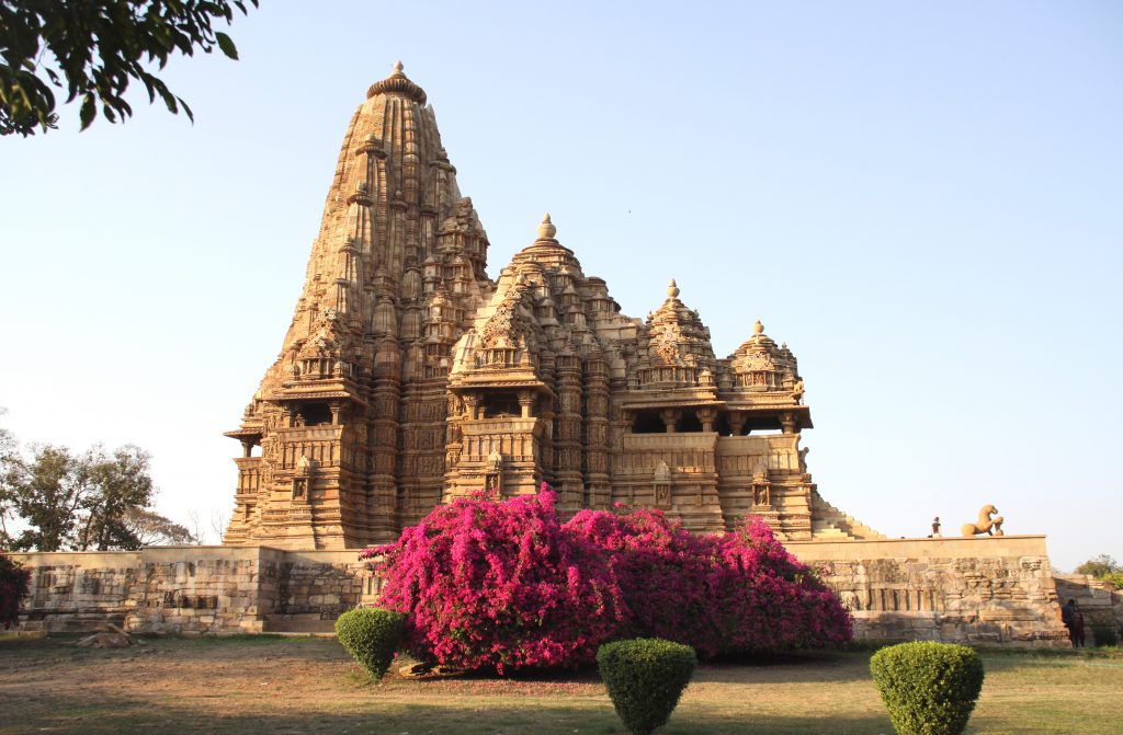 Kandariya Mahadeva Temple, Khajuraho (Sacred Stones: The Famous Shiva Temples of Madhya Pradesh)