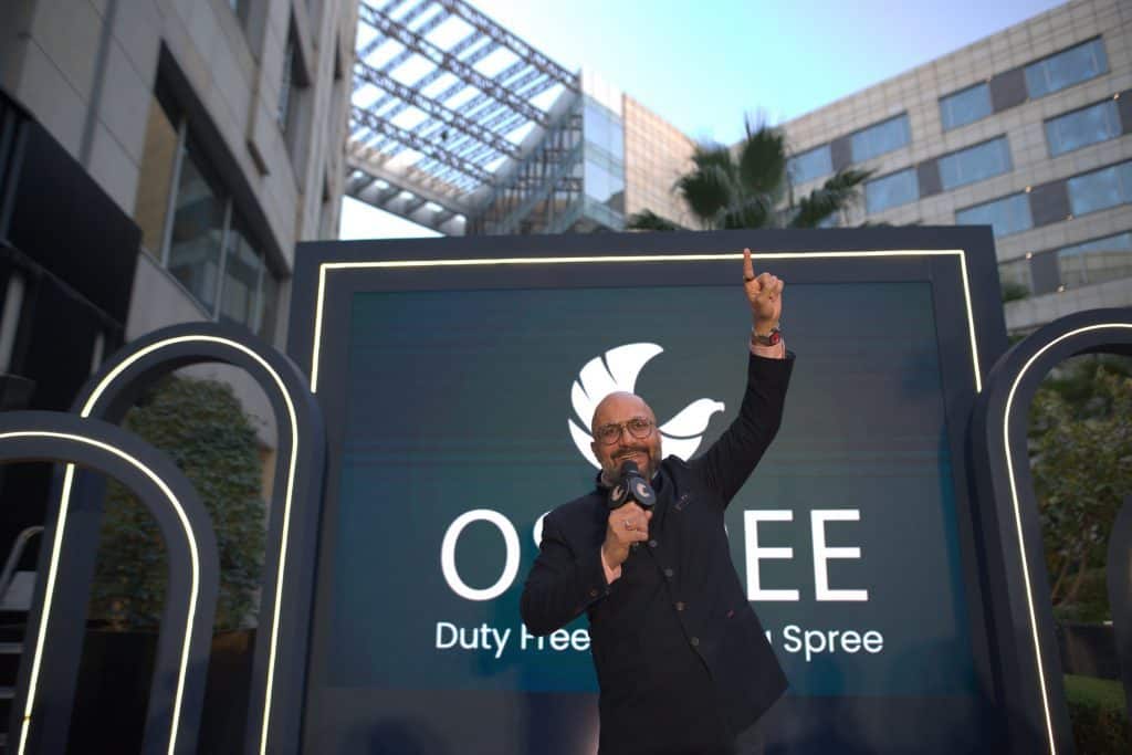 Mumbai Travel Retail Pvt Ltd unveils its exciting new brand OSPREE 1 Mumbai Travel Retail Pvt Ltd unveils its exciting new brand OSPREE