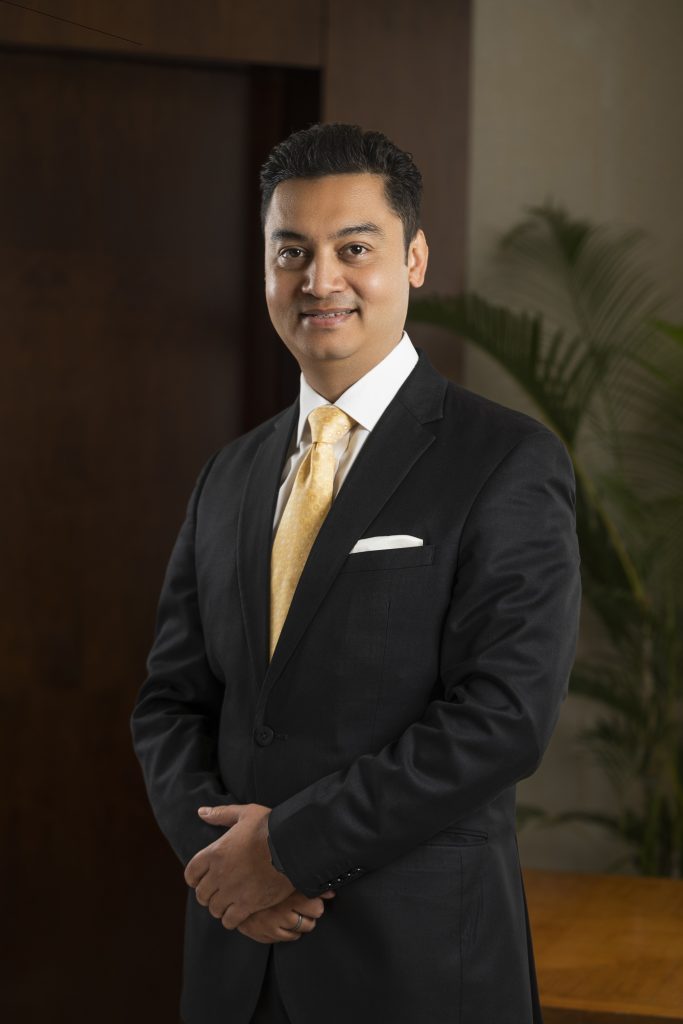 Abhirath Sah, Director of Operations, Marriott Suites Pune
