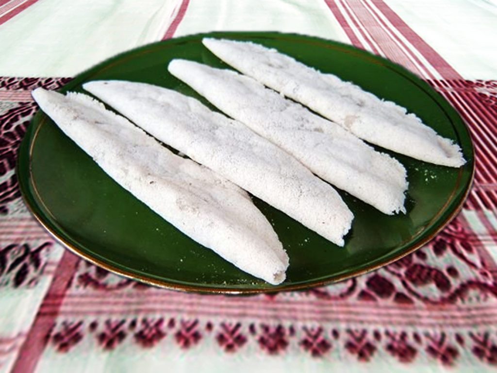 Assamese Pitha (Delectable 10 Assamese Dishes)
