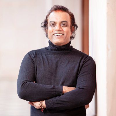 Raaghav Belavadi, CEO of Hype Luxury